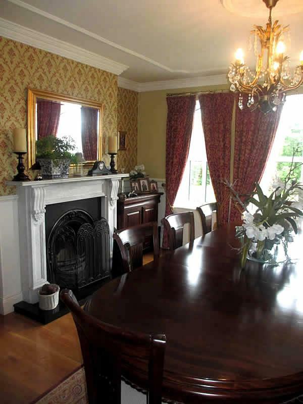 County Leitrim Drumhierney Lodge מראה חיצוני תמונה