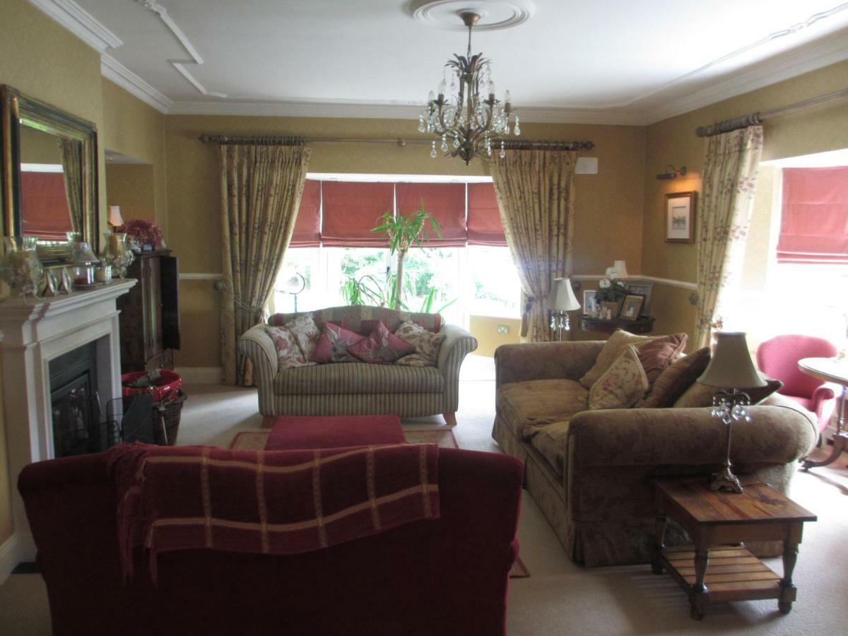 County Leitrim Drumhierney Lodge מראה חיצוני תמונה